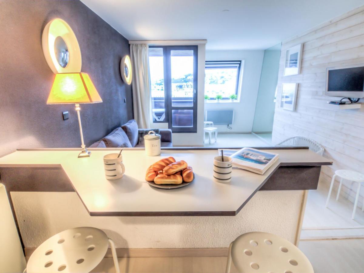 Studio Les Marinas-10 By Interhome Довіль Екстер'єр фото